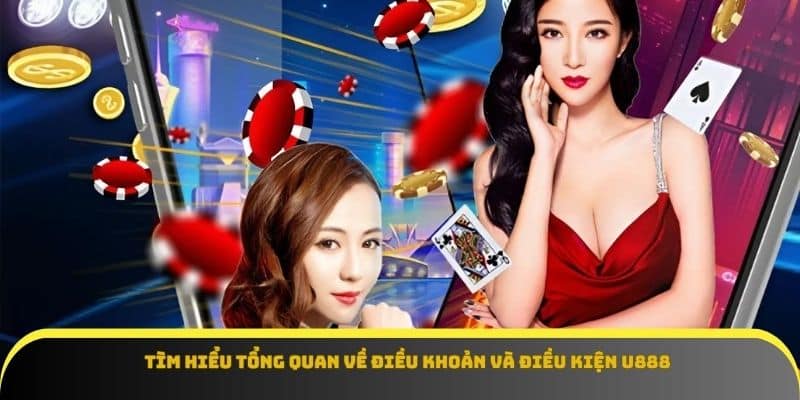 Tổng quan về điều khoản và điều kiện U888