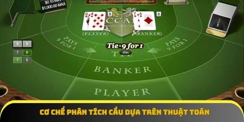 Cơ chế phân tích cầu dựa trên thuật toán