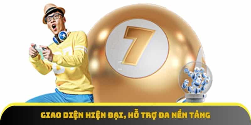 Giao diện hiện đại, hỗ trợ mọi nền tảng